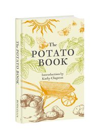 Cover image for The Potato Book