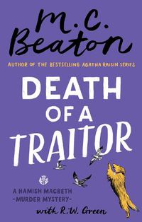 Cover image for Death of a Traitor