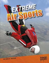 Cover image for Extreme Air Sports