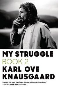 Cover image for My Struggle, Book 2: A Man in Love