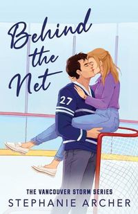 Cover image for Behind the Net