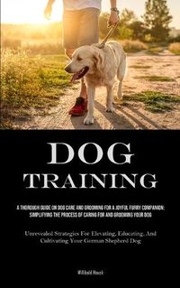 Cover image for Dog Training