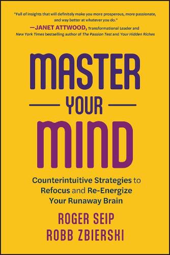 Cover image for Master Your Mind