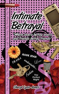 Cover image for Intimate Betrayal