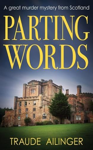 Cover image for Parting Words