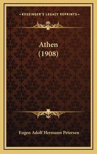 Cover image for Athen (1908)