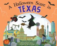 Cover image for A Halloween Scare in Texas