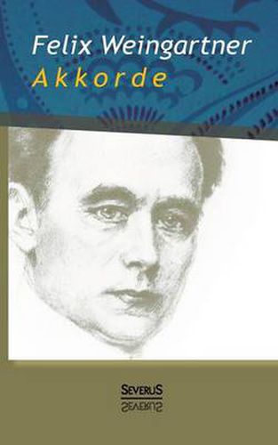 Cover image for Akkorde. Gesammelte Aufsatze