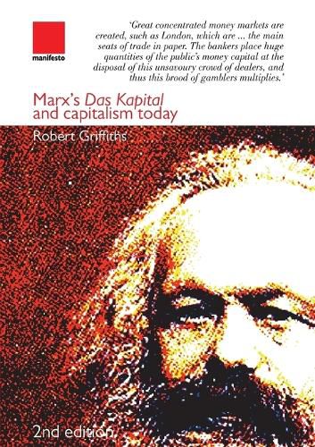 Cover image for Marx's Das Kapital and capitalism today 2nd edition