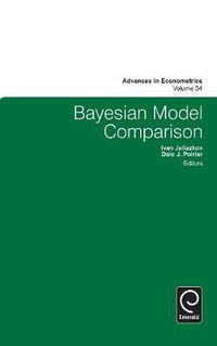 Cover image for Bayesian Model Comparison