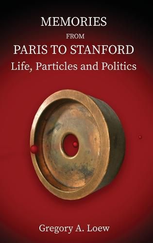 Cover image for Memories from Paris to Stanford