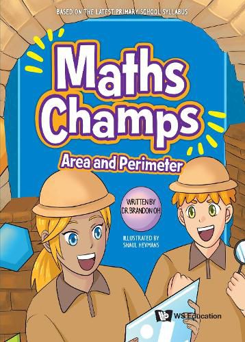 Cover image for Area And Perimeter