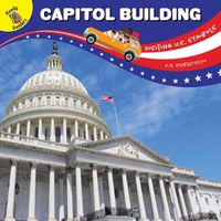 Cover image for Visiting U.S. Symbols Capitol Building