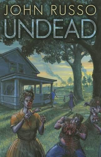 Cover image for Undead