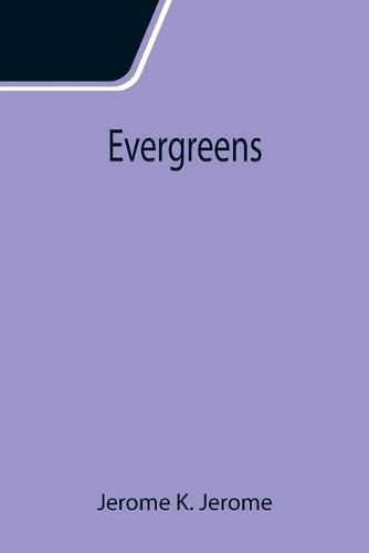 Cover image for Evergreens