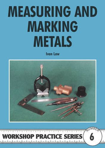 Cover image for Measuring and Marking Metals