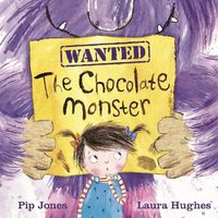 Cover image for The Chocolate Monster