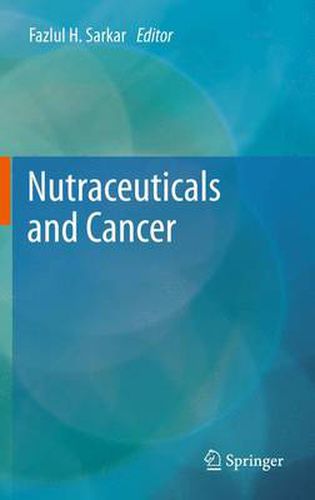 Cover image for Nutraceuticals and Cancer
