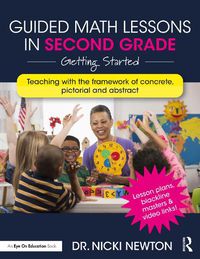 Cover image for Guided Math Lessons in Second Grade: Getting Started