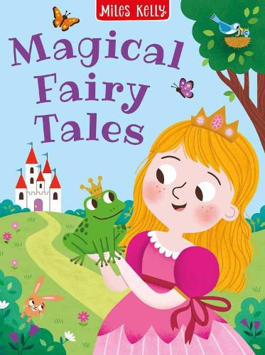 Cover image for Magical Fairy Tales