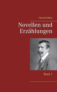 Cover image for Novellen und Erzahlungen: Band 1