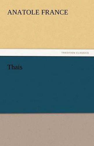 Cover image for Thais