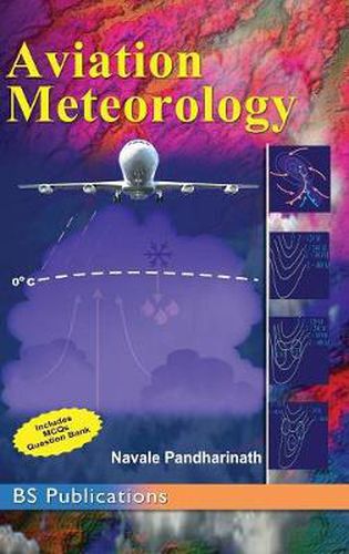 Cover image for Aviation Meteorology