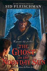 Cover image for The Ghost in the Noonday Sun