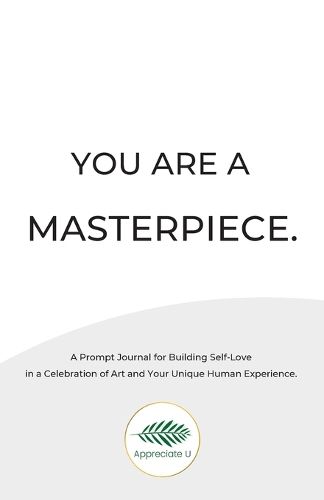 Cover image for You Are A Masterpiece