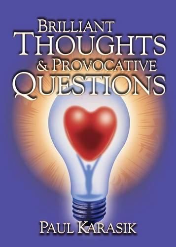 Cover image for Brilliant Thoughts & Provocative Questions