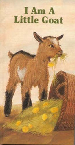 Cover image for I Am a Little Goat