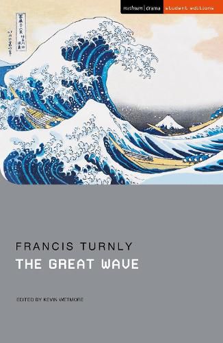 Cover image for The Great Wave