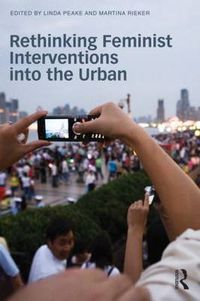 Cover image for Rethinking Feminist Interventions into the Urban