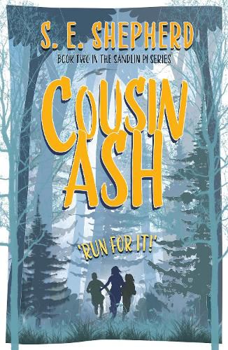 Cover image for Cousin Ash