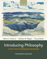 Cover image for Introducing Philosophy