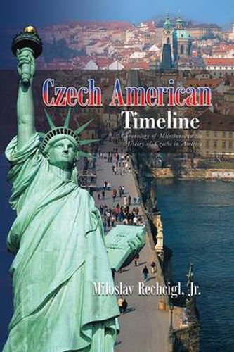 Cover image for Czech American Timeline