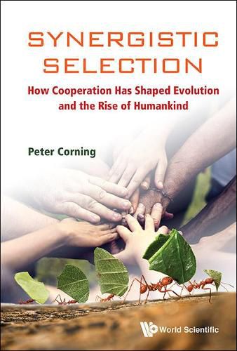 Cover image for Synergistic Selection: How Cooperation Has Shaped Evolution And The Rise Of Humankind