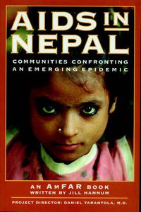 Cover image for AIDS in Nepal