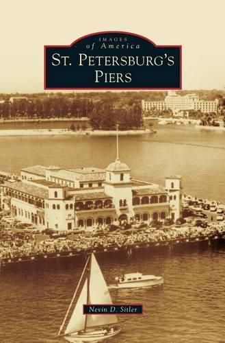 Cover image for St. Petersburg's Piers