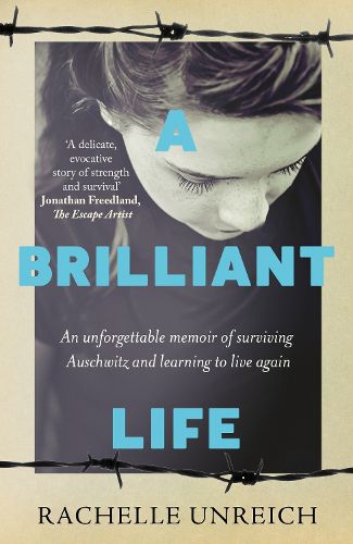 Cover image for A Brilliant Life