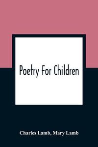 Cover image for Poetry For Children