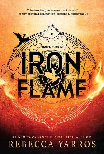 Iron Flame