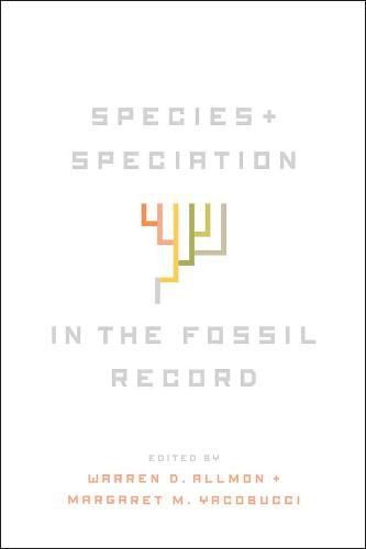 Cover image for Species and Speciation in the Fossil Record