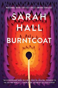 Cover image for Burntcoat