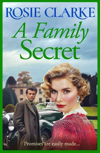 Cover image for A Family Secret