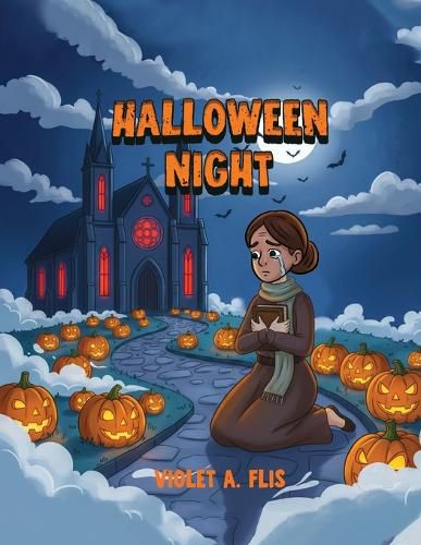 Cover image for Halloween Night