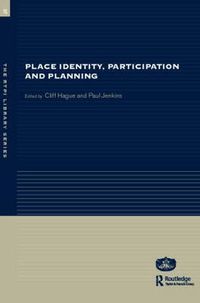 Cover image for Place Identity, Participation and Planning