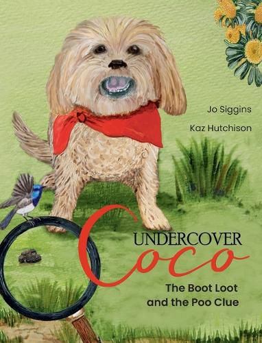 Cover image for Undercover Coco