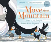 Cover image for Move That Mountain