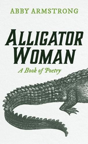 Cover image for Alligator Woman